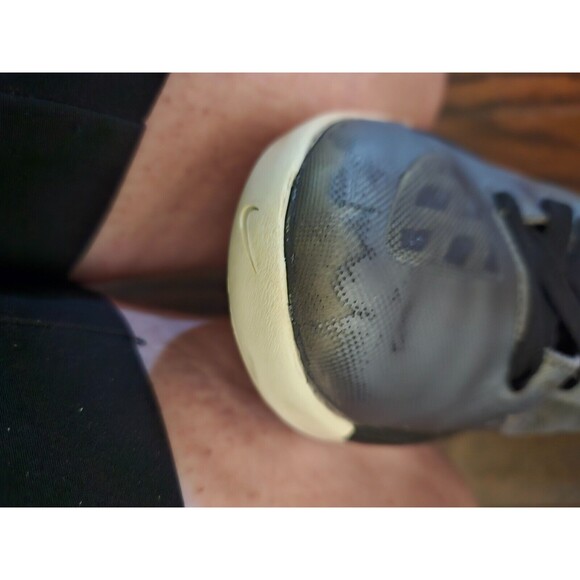 Size 9 - Nike Zoom Volley Hyperspike Black W - Picture 3 of 7